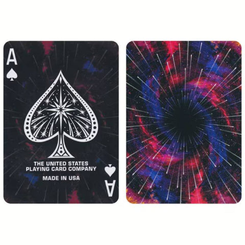 Bicycle Stargazer Falling Star P Playing Cards Deck Poker Size Made In USA