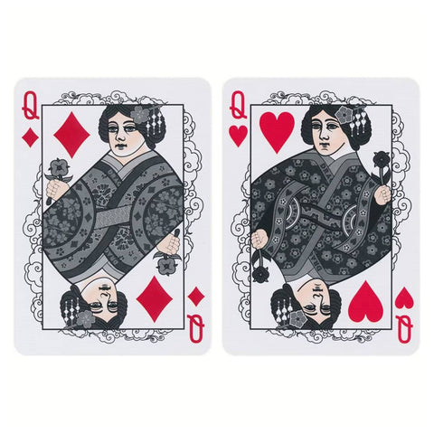 Bicycle Dragon Black Playing Cards Deck Original Poker Size Premium