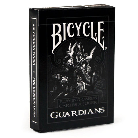 Bicycle Guardians Playing Cards Deck By Theory 11 Magic Tricks USpcc Sealed USA