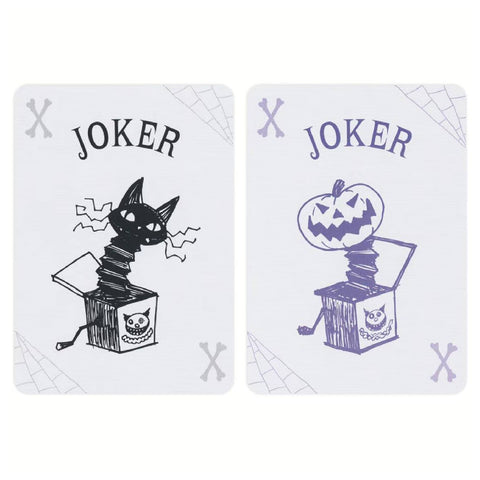 Bicycle Disney Tim Burton'S Nightmare Before Christmas Playing Cards
