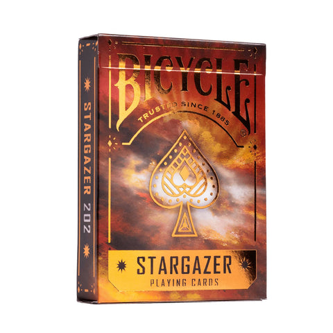 Bicycle Stargazer 202 Playing Cards Deck Black Hole Poker Size USpcc