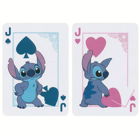 Bicycle Disney Stitch Inspired Playing Cards Deck Hawaiian Magic
