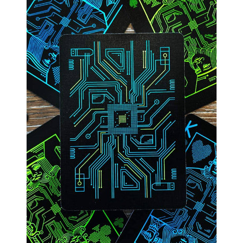 Dark Mode Bicycle Playing Cards Deck Magic Tricks Poker Games Black