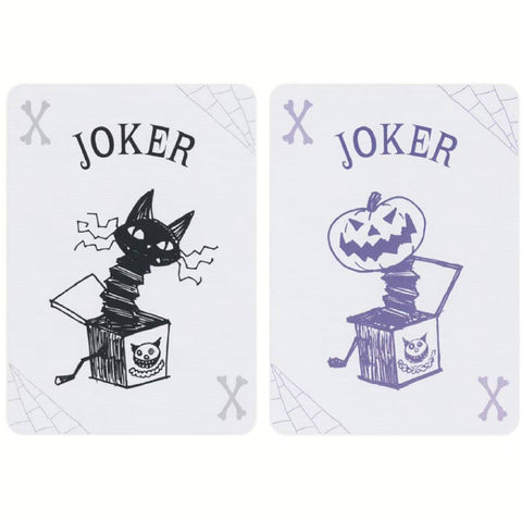 Bicycle Disney Tim Burton'S Nightmare Before Christmas Playing Cards