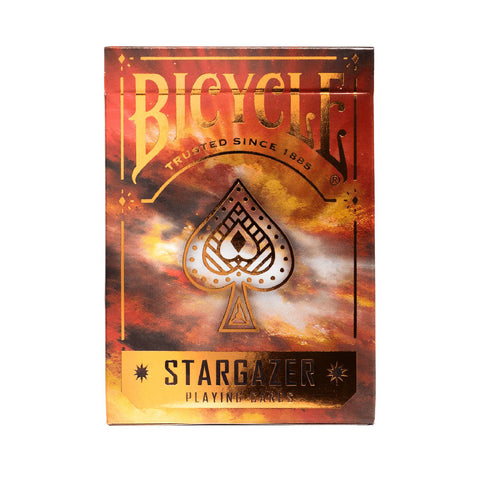 Bicycle Stargazer 202 Playing Cards Deck Black Hole Poker Size USpcc
