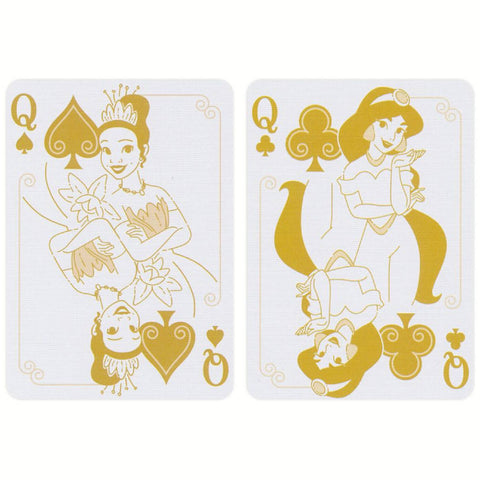 Bicycle Disney Princess Navy Playing Cards Deck Poker Size Made In USA