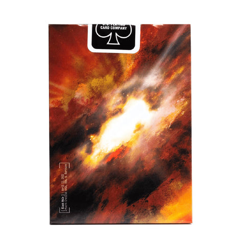 Bicycle Stargazer 202 Playing Cards Deck Black Hole Poker Size USpcc