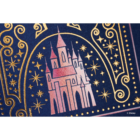 Bicycle Disney Princess Navy Playing Cards Deck Poker Size Made In USA