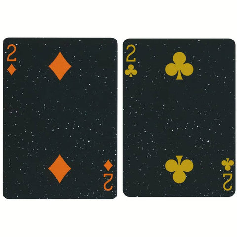 Bicycle Stargazer 202 Playing Cards Deck Black Hole Poker Size USpcc