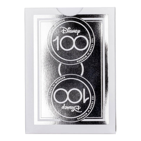 Bicycle Disney 100 Year Anniversary Playing Cards Deck Poker Size