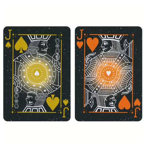Bicycle Stargazer 202 Playing Cards Deck Black Hole Poker Size USpcc