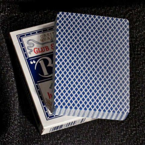 Bee Jumbo Index Blue Deck Poker Playing Cards Bicycle Magic Tricks Casino