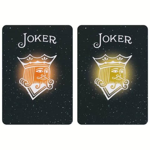 Bicycle Stargazer 202 Playing Cards Deck Black Hole Poker Size USpcc