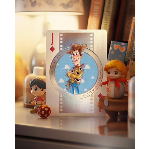 Bicycle Disney 100 Year Anniversary Playing Cards Deck Poker Size