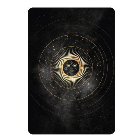 Astro-Cards Oracle Deck Agm Urania Magical World Astrology With Bag