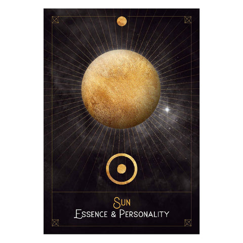Astro-Cards Oracle Deck Agm Urania Magical World Astrology With Bag