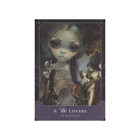 Beautiful Creatures Tarot Cards 2-Nd Edition With Book Schiffer Publishing Magic