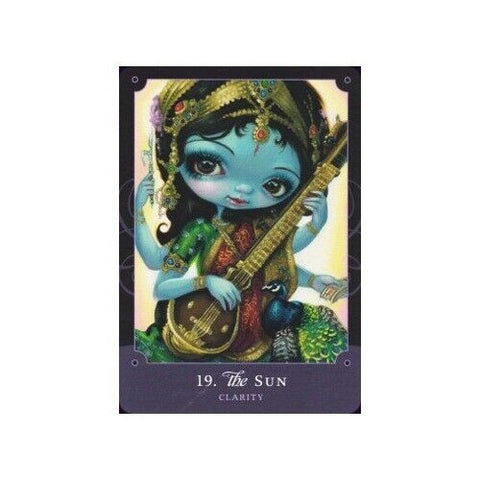 Beautiful Creatures Tarot Cards 2-Nd Edition With Book Schiffer Publishing Magic