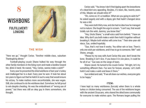 Between The Worlds Oracle Cards Schiffer Publishing Shadowcasting Bone Curio NEW