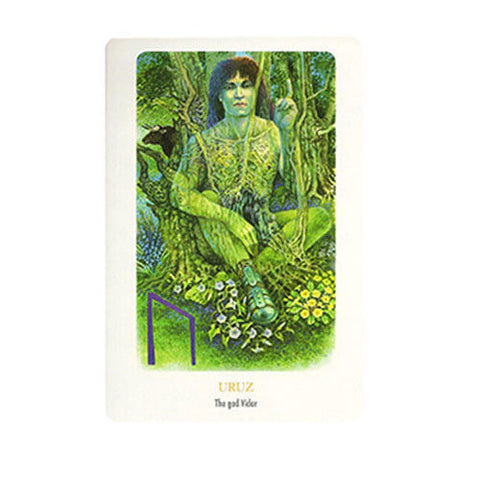 Rune Vision Cards Deck Oracle Sylvia Gainsford Howard Rodway Esoteric Agm NEW