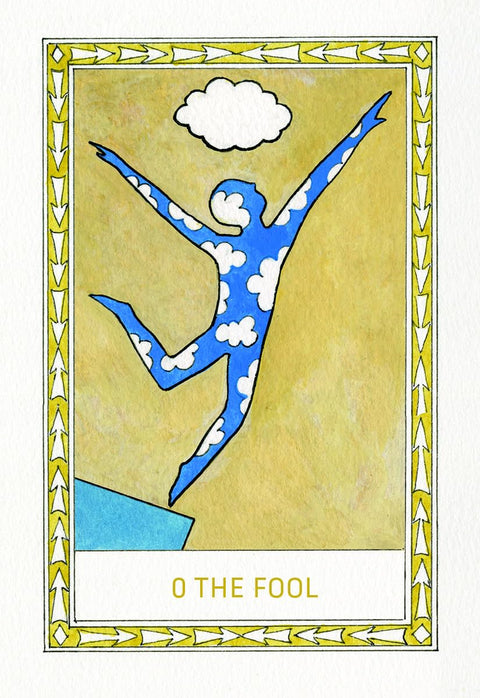 The Fool'S NEW Journey Tarot Cards Deck Schiffer Publishing John Matthews Sp192