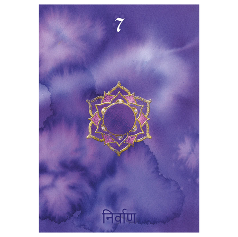 Color Meditation Cards Deck Oracle With Guidebook Lo Scarabeo Silvana Alasia NEW