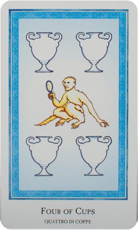 The Minchiate Tarot Cards Deck Destiny Books By Brian Williams Renaissance NEW
