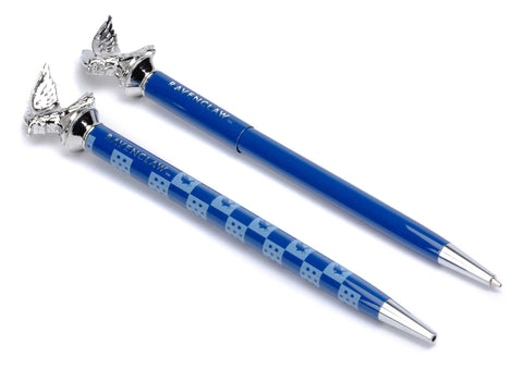 Harry Potter: Ravenclaw Pen And Pencil Set (Set Of 2) Insight Editions