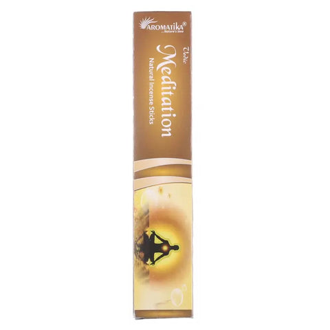 Vedic Meditation Natural Incense Sticks Aromatika