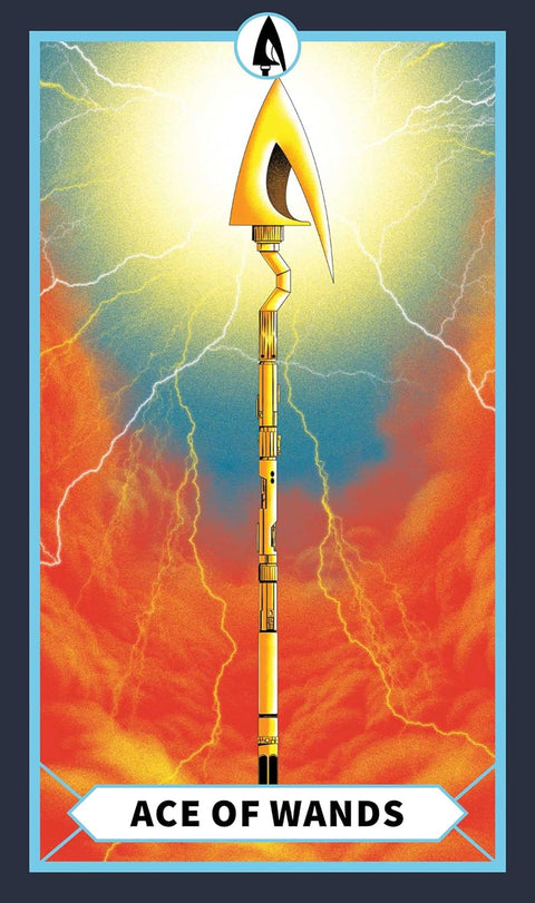 The Dc Tarot Cards Deck & Guidebook Super Heroes C. Gilly Insight Editions