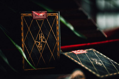 Hollywood Roosevelt Theory 11 Luxury Playing Cards Deck Magic Tricks Poker