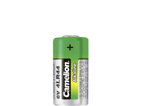 10pcs. Camelion 4LR44 Alkaline Batteries A544 1414A A544 No Mercury 6V