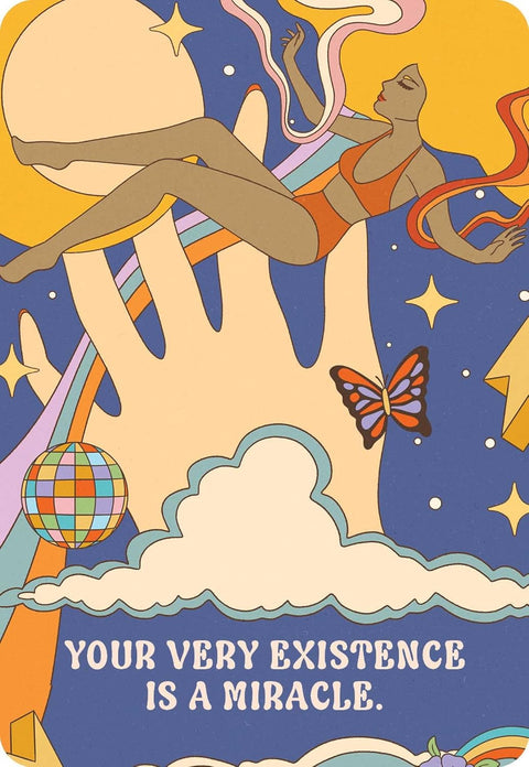 Cards for Daily Gratitude Rockpool