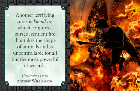 Harry Potter: The Dark Arts (Tiny Book) Insight Editions