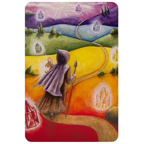 Chakra Wisdom Oracle Cards Deck Watkins Publishing By Tori Hartman Meditate NEW
