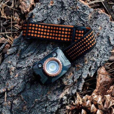 Duracell Focusing Led Headlamp 350 Lumens 3 Modes 3 Aaa 7180-Dh350Se
