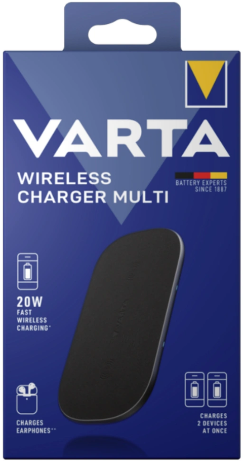 Varta Wireless charger Multi 57906