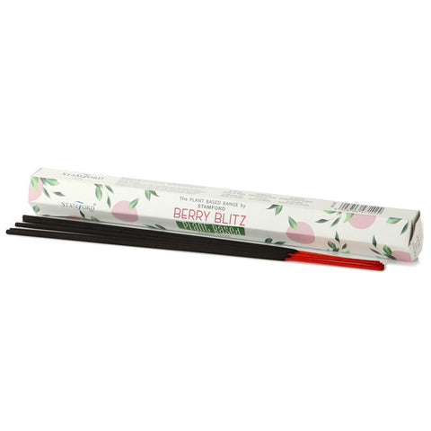Berry Blitz - Stamford Premium Plant Based Incense Sticks