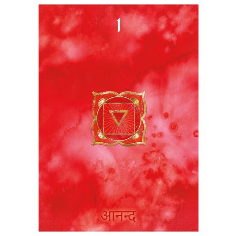 Color Meditation Cards Deck Oracle With Guidebook Lo Scarabeo Silvana Alasia NEW