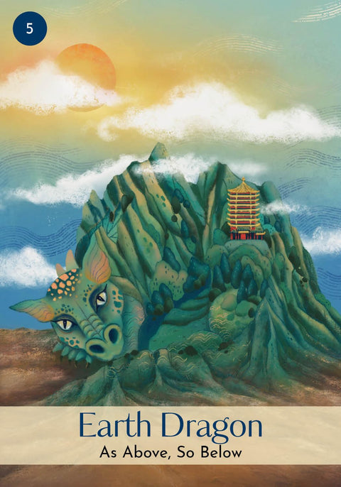The Chinese Five Elements Oracle Cards Deck Hay House By Vicki Iskandar NEW