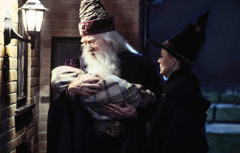 Harry Potter: The Postcard Collection Insight Editions