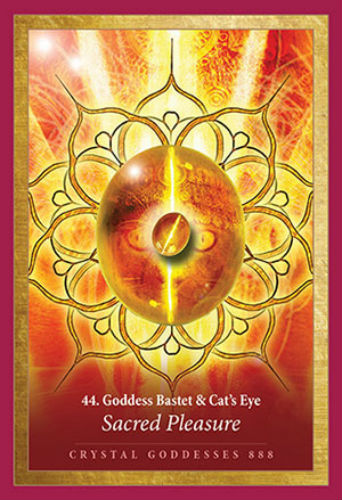 Crystal Mandala Oracle Cards Deck Alana Fairchild Esoteric Telling Blue Angel