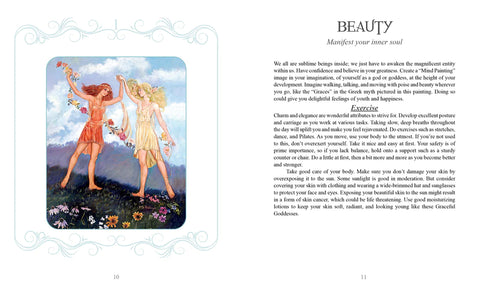 Dream Your Joy Oracle Cards Deck Schiffer Publishing Judy Mastrangelo NEW