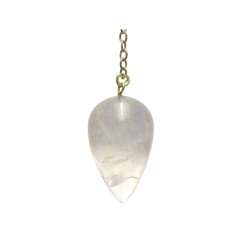 Classic Clear Quartz Pendulum