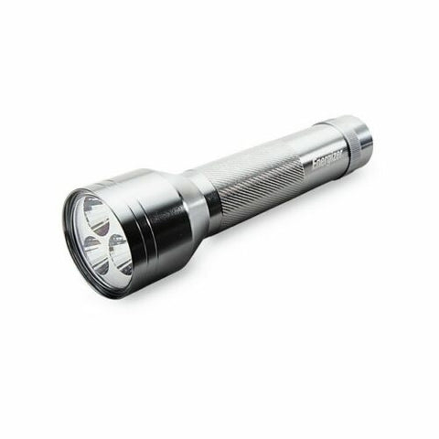 Energizer Metal Led Light Flashlight 137020 2Xd Included 150 Lumens Torch NEW