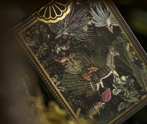 Rare Theory11 Moooi Extinct Animals Playing Cards. Poker Size. USA Made. Sealed.