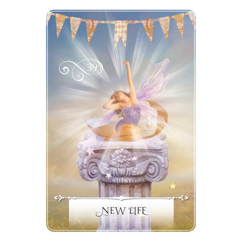 Wisdom Of The Oracle Divination Cards Deck By Colette Baron-Reid
