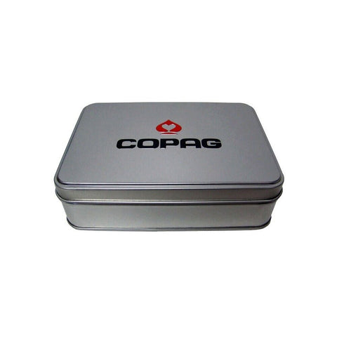 Copag Centennial Plastic Playing Cards Poker Limited Edition Double Deck Cpg-11