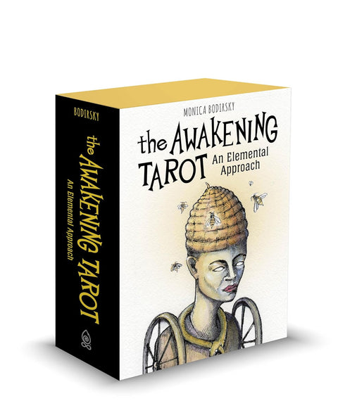 The Awakening Tarot Cards Deck An Elemental Approach Schiffer Publishing Sp190