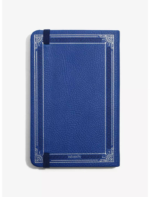 Harry Potter: Ravenclaw Ruled Pocket Journal Insiht Editions